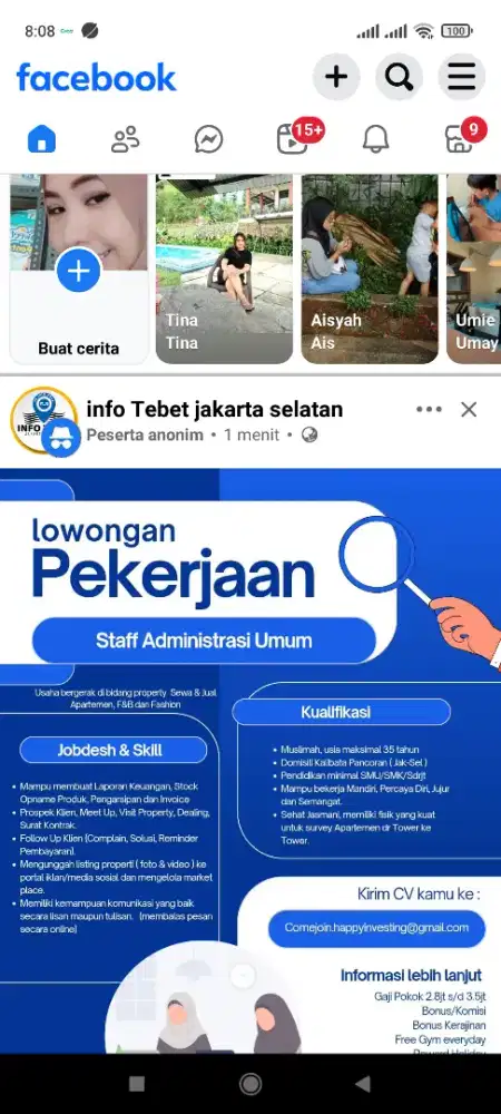 Jasa tenaga kerja