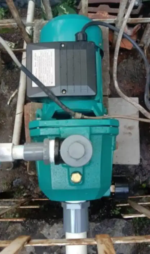 Saka Service pompa panggilan