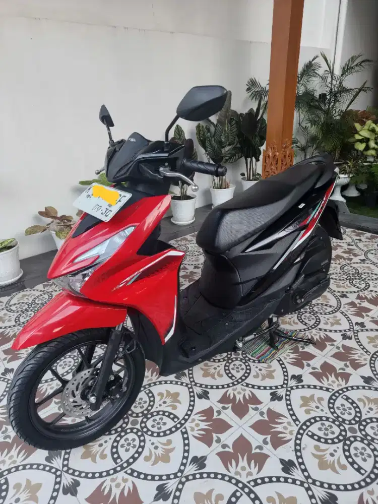 Honda beat cbs 2025