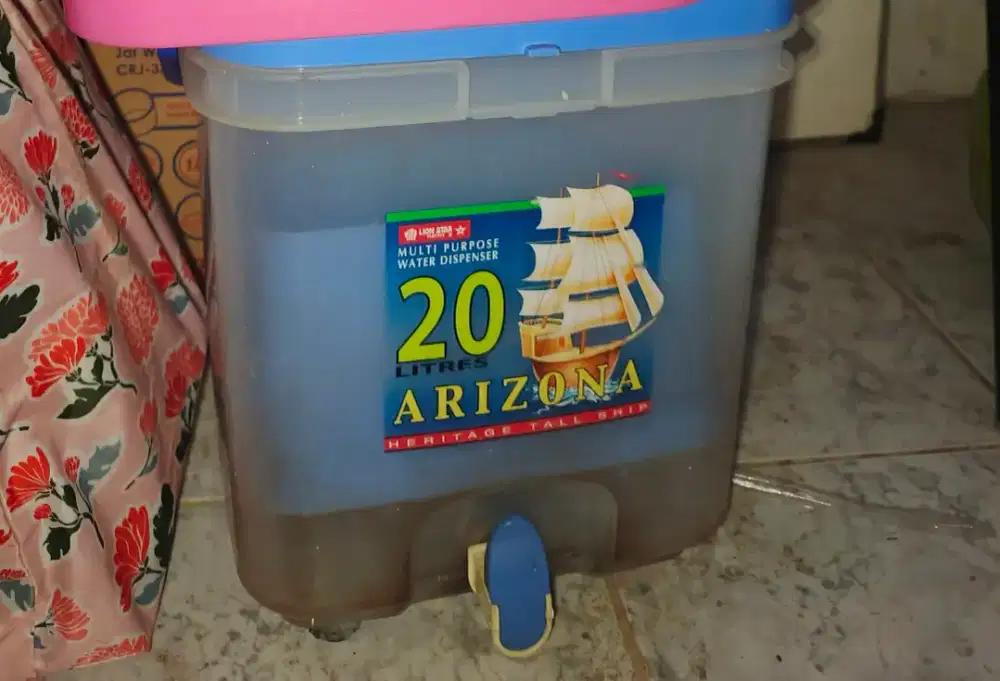 Dispenser Lion Star Arizona 20 Liter