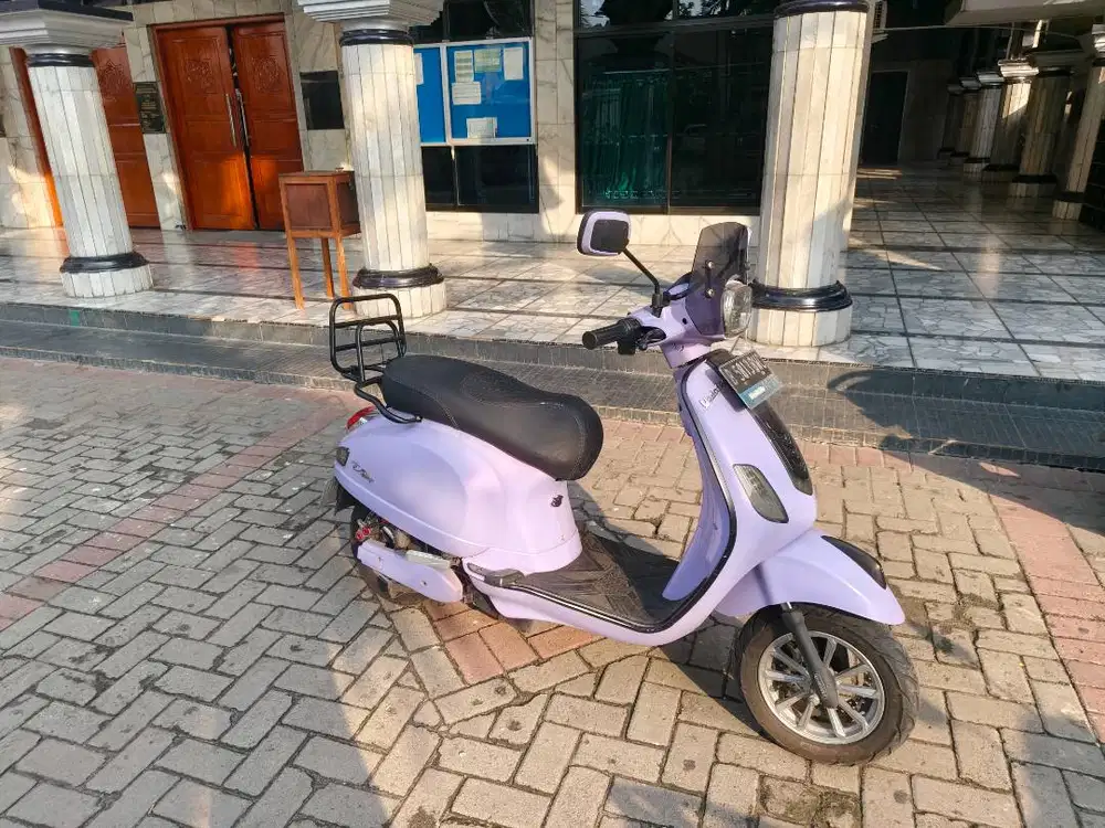 Jual motor listrik