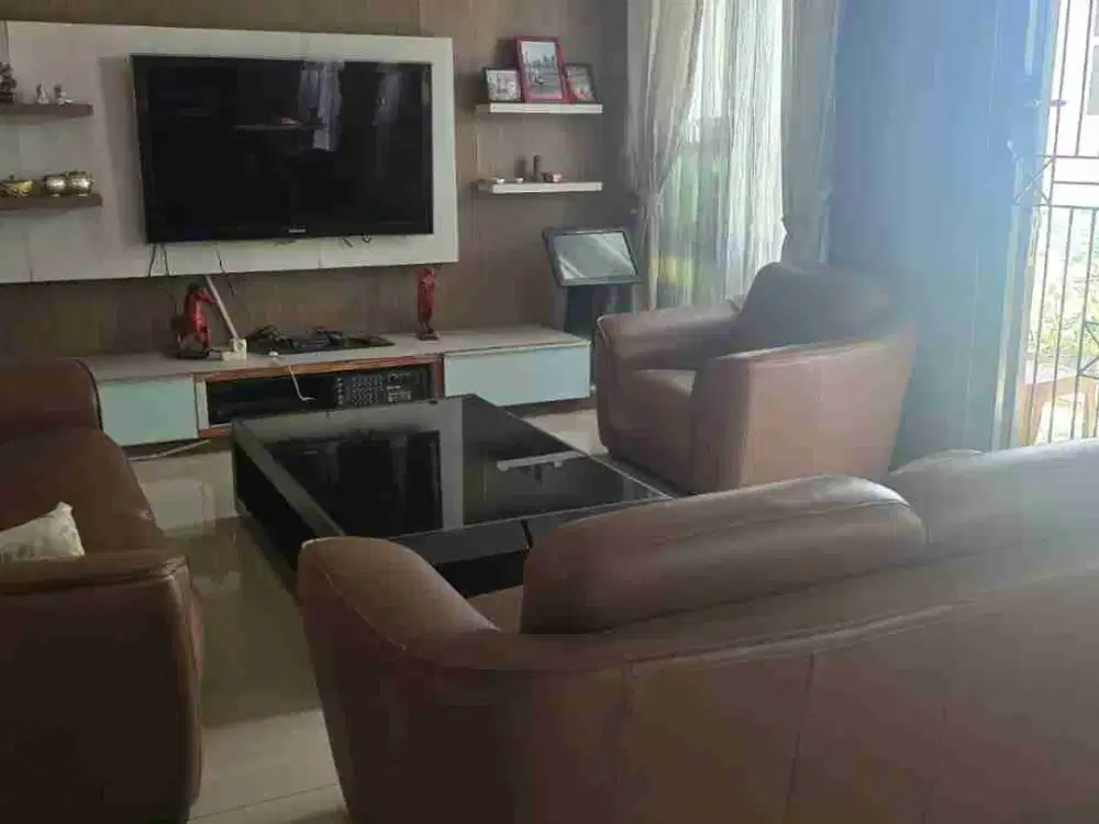 rumah cluster cemara harapan indah bekasi