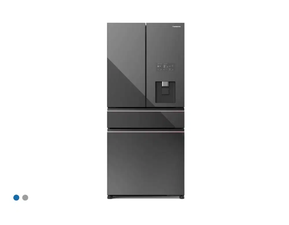 PANASONIC REFRIGERATOR MULTIDOOR 583L BLACK