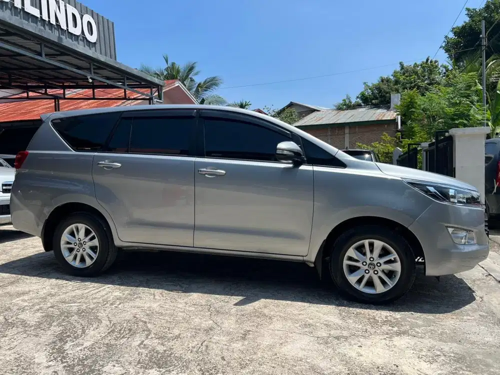 Innova G Manual 2.4 Solar Diesel 2016