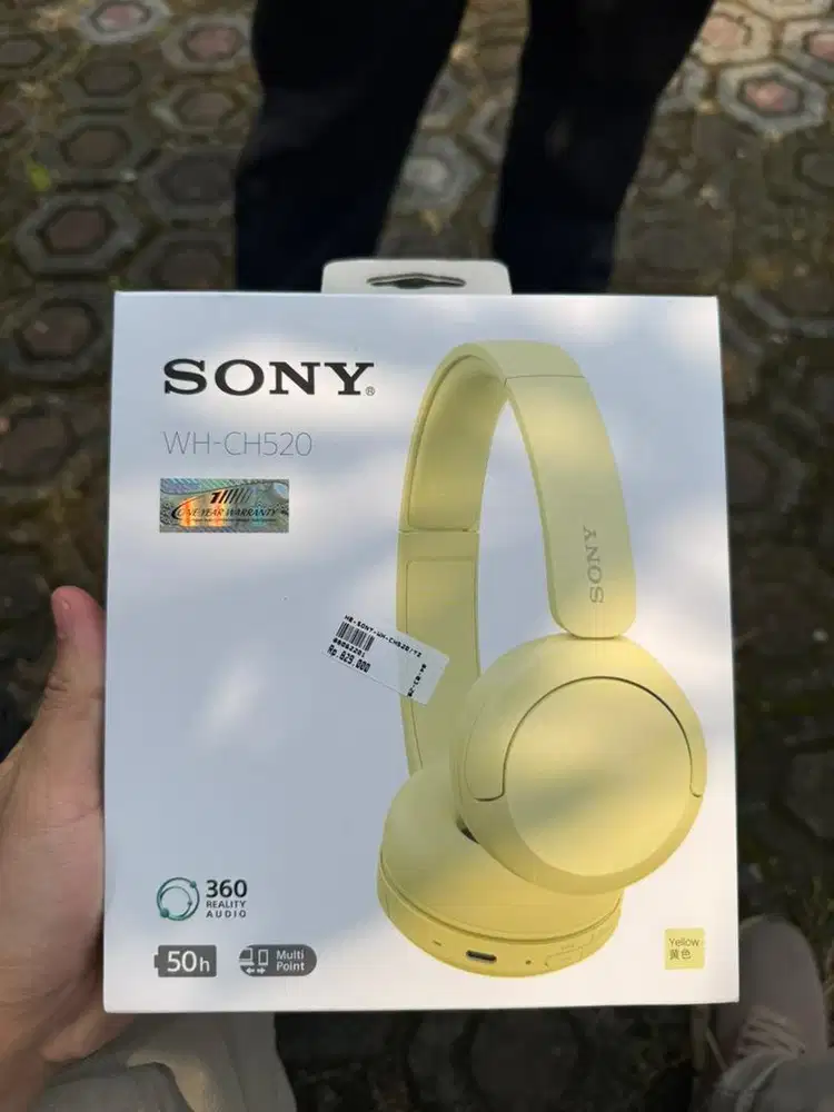 Headphone Sony WH-CH520