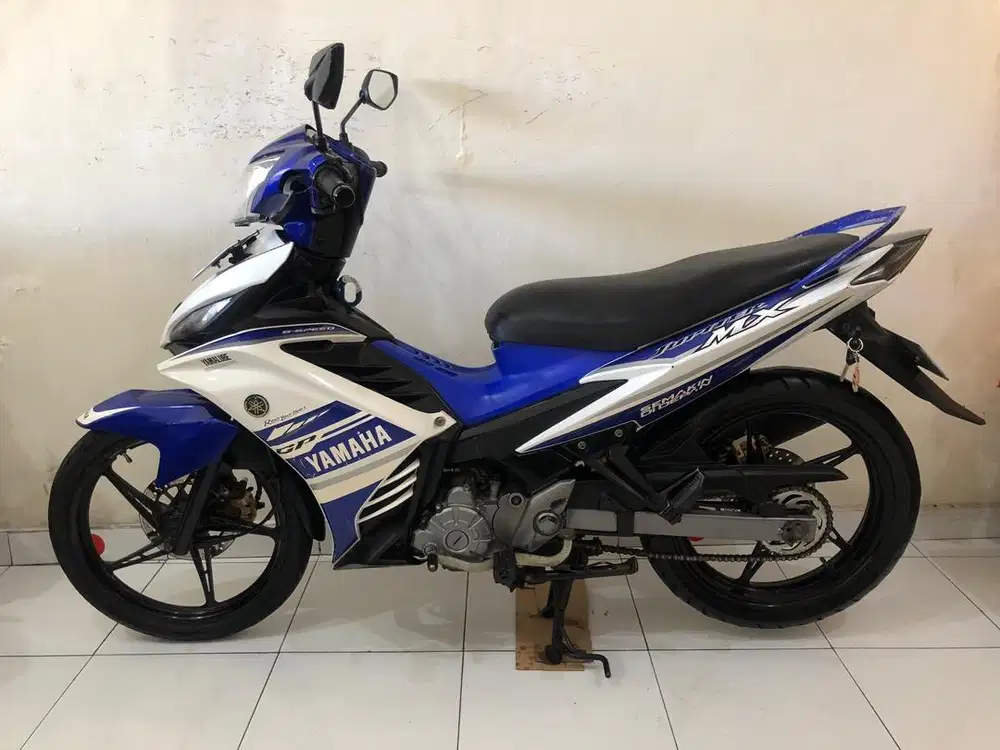 Yamaha Jupiter Mx Th.2014 series GP Orisinil!!