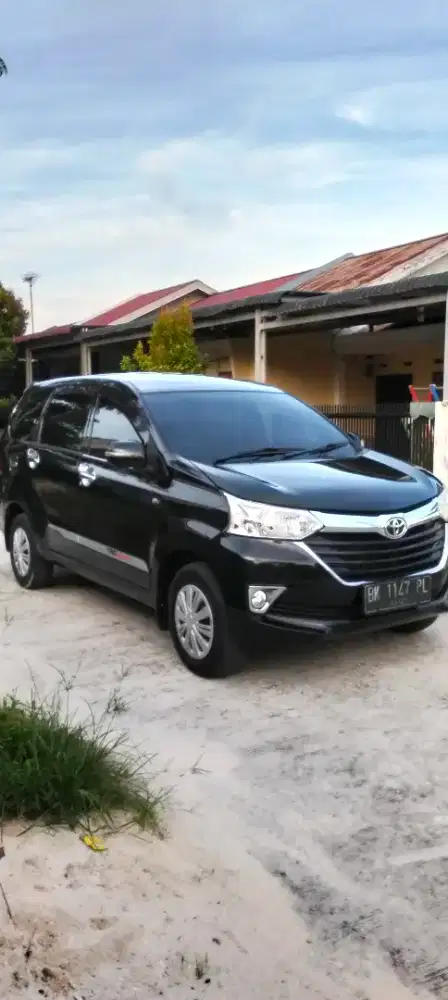 Avanza 1.3 E Upgrade Manual 2017