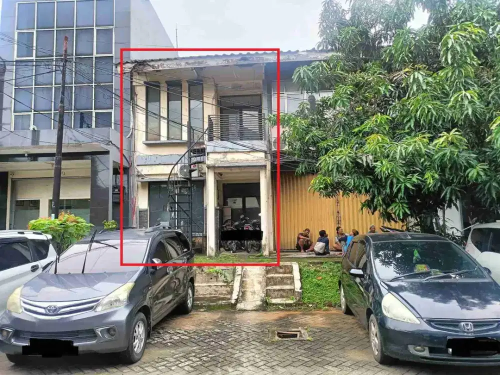 di jual ruko di duren sawit jakarta timur