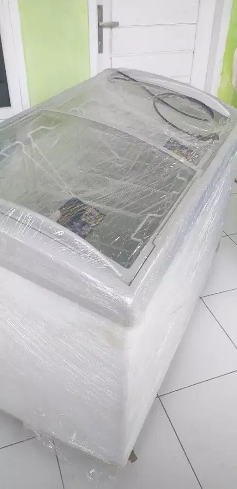 Kulkas freezer seblak