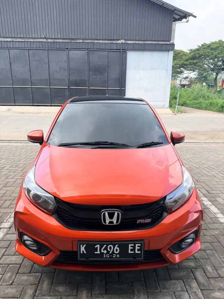 Brio RS 2019 (Two Tone) Matic