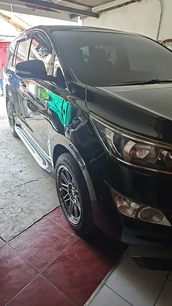 INOVA REBORN 2017 V BEENSIN