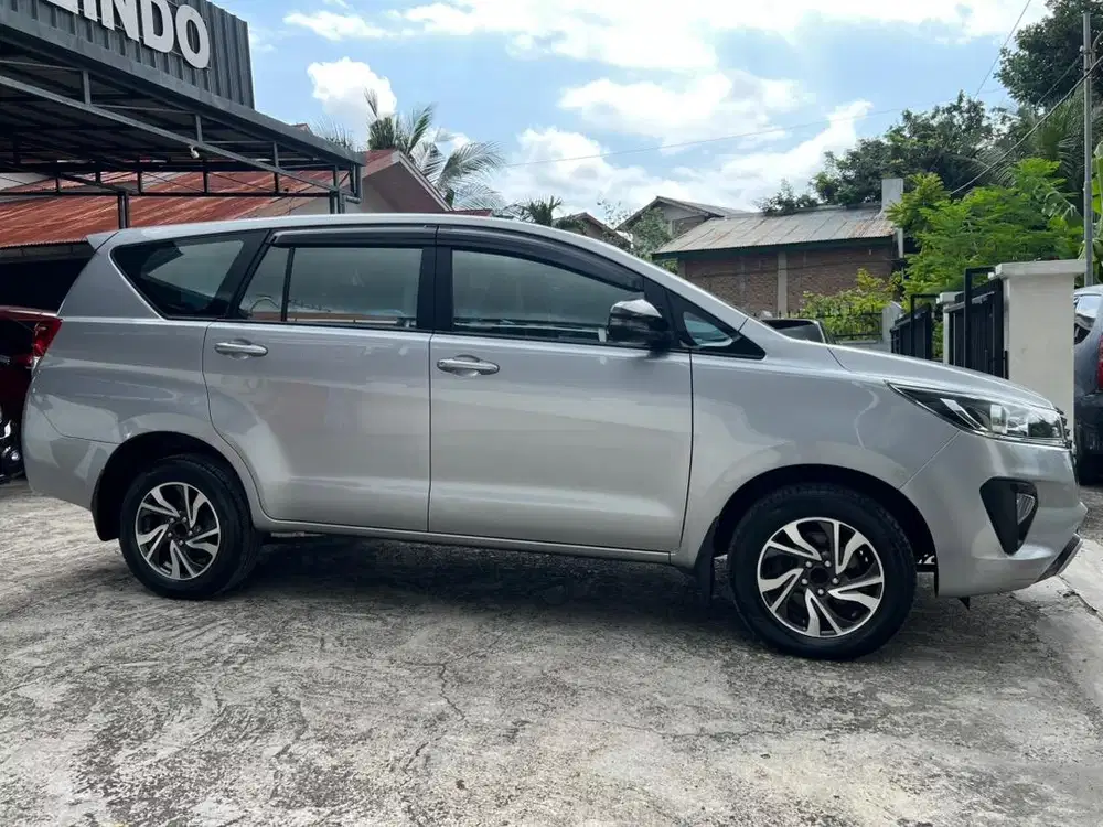 Innova 2.4 G Matic Solar Diesel 2024