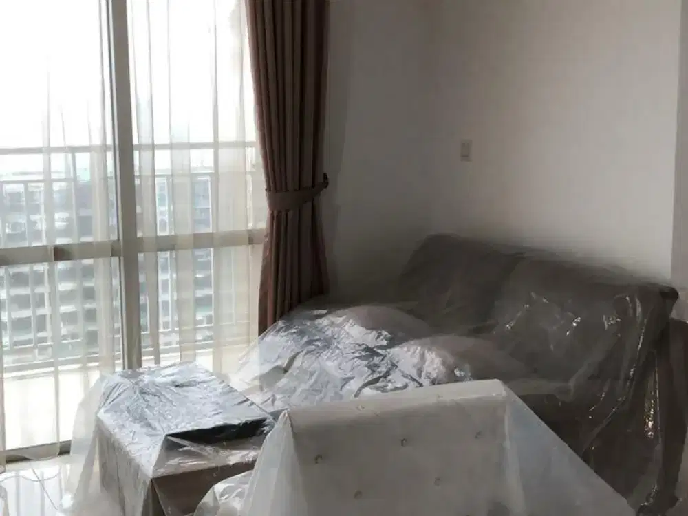 Dijual Apartemen Denpasar Residence Location In South Jakarta - 2 Br Fully Furnished