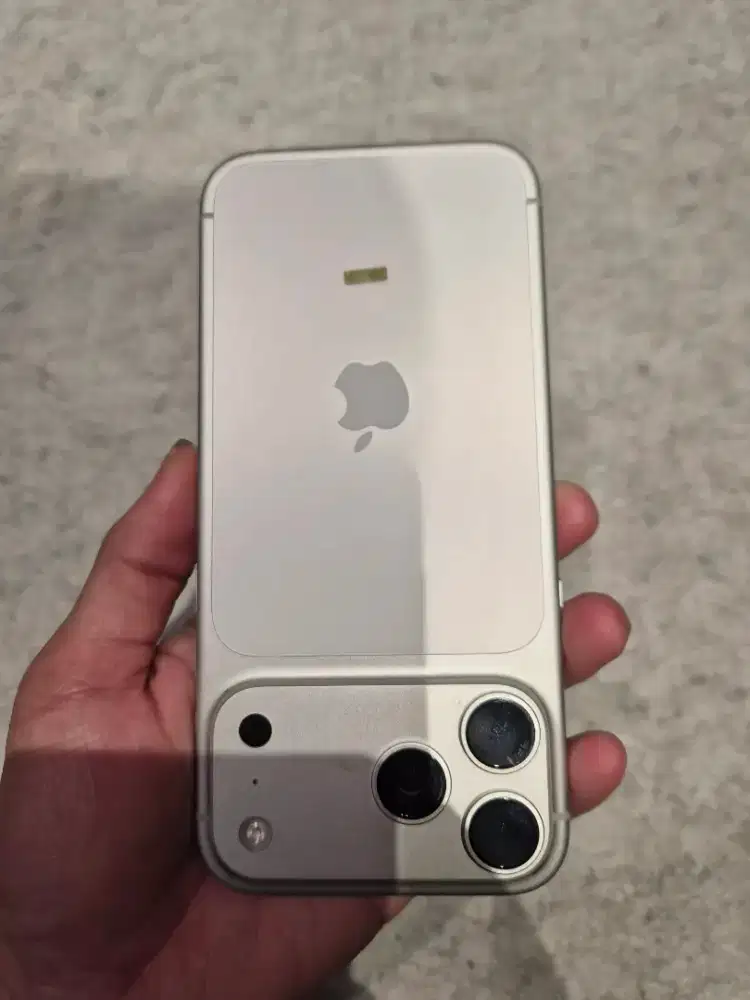 Iphone 17 pro max