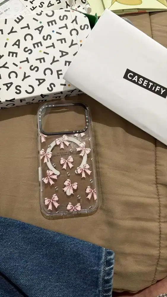 Case hp iphone 17 pro