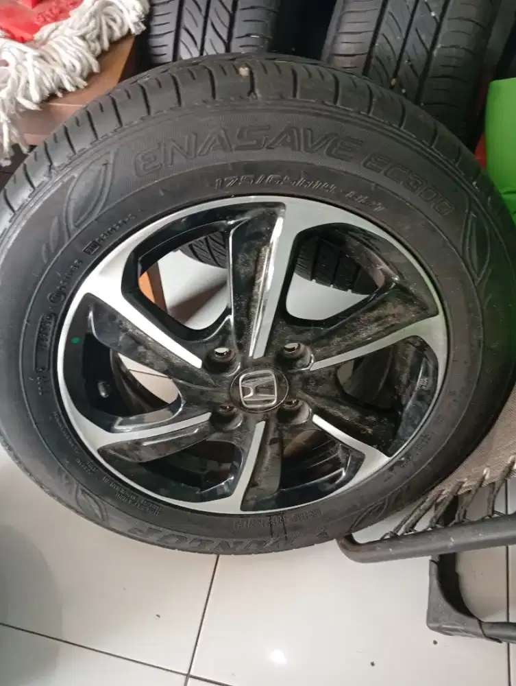 VELG HONDA BRIO R14 2023