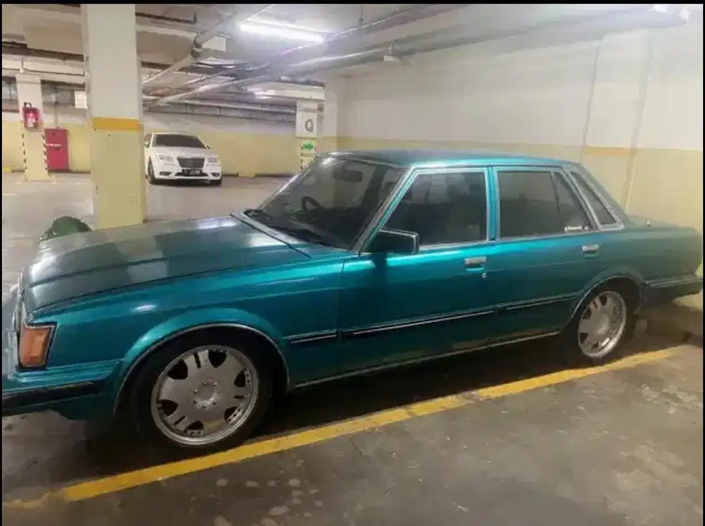 Toyota Hard Top 1982 Bensin
