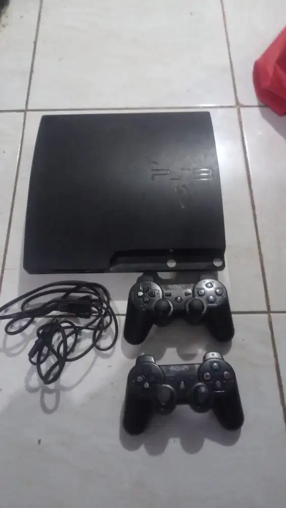 Ps3 kudu di servis dulu gan