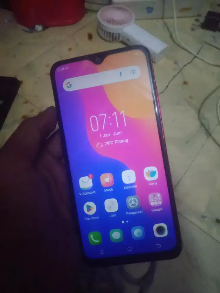 Vivo y91C 2/32 batangan