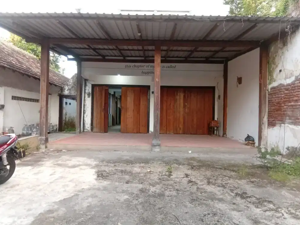 Di Jual Gudang/Rukan Lokasi Strategis