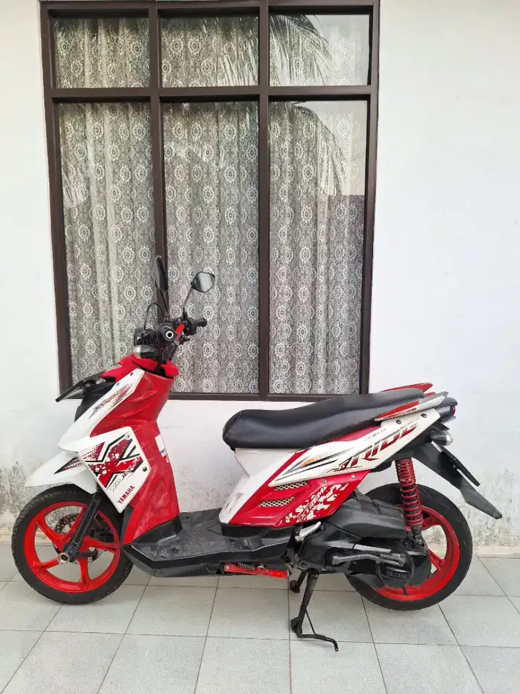 Yamaha X-Ride Tahun 2014
