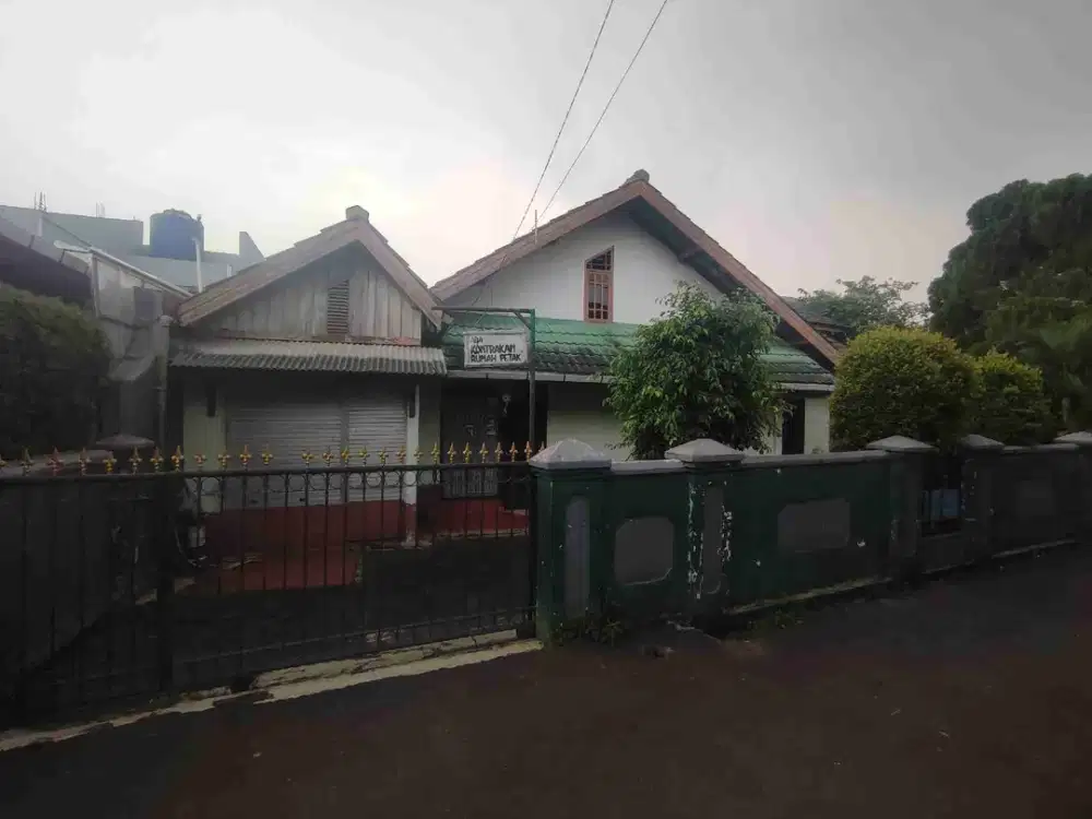 di jual rumah di jagakarsa jakarta selatan