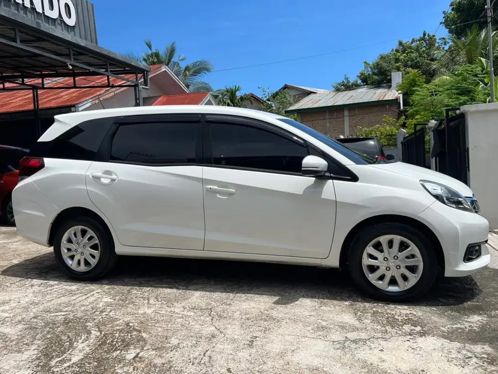 Mobilio E Matic 2016