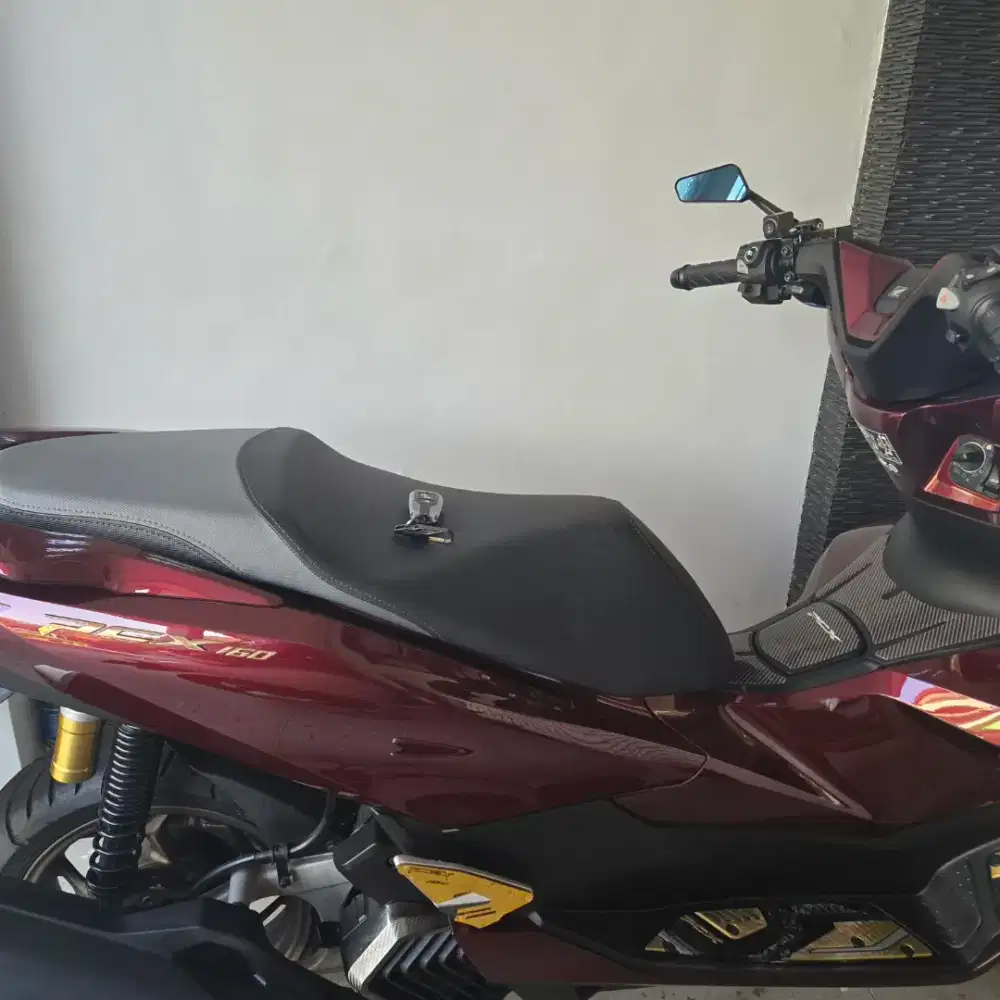 Di jual pcx 160 roadsync