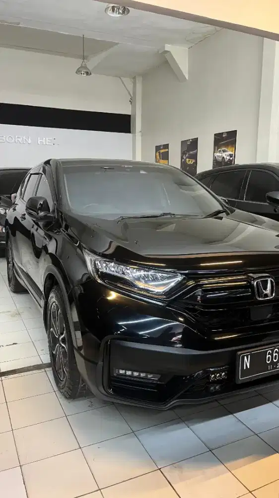 Honda CR-V Prestige Turbo 1.5 CVT Honda Sensing #crv #crv prestige