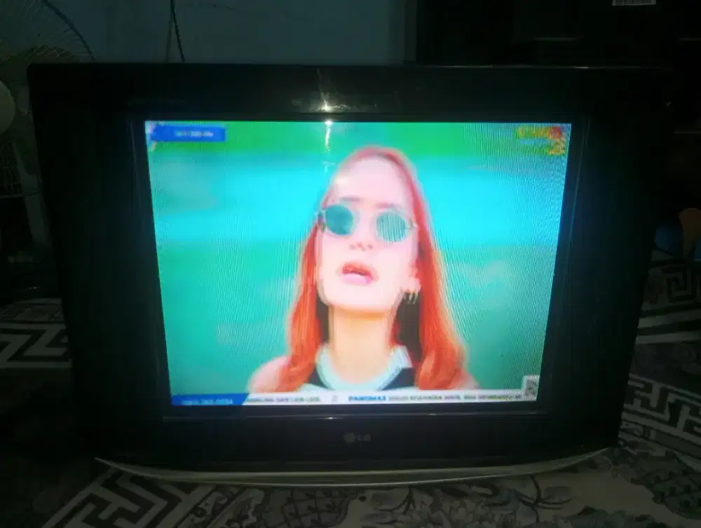 TV tabung 21 in LG