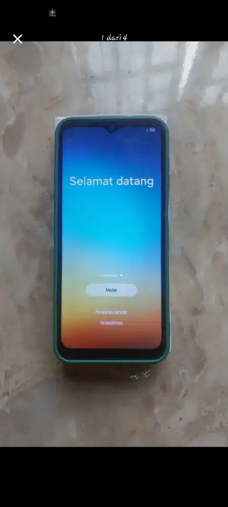 Samsung Galaxy A14 Preloved - Baterai Health Bagus