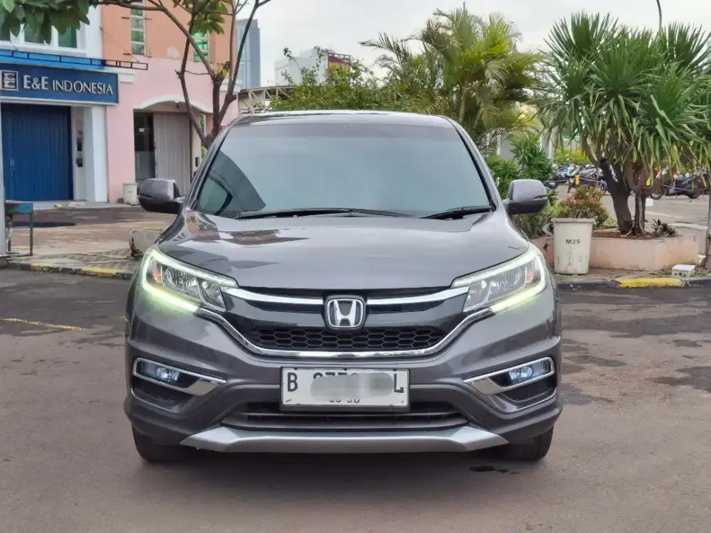 CRV  2.4cc facelift matic thn 2016  istimewa