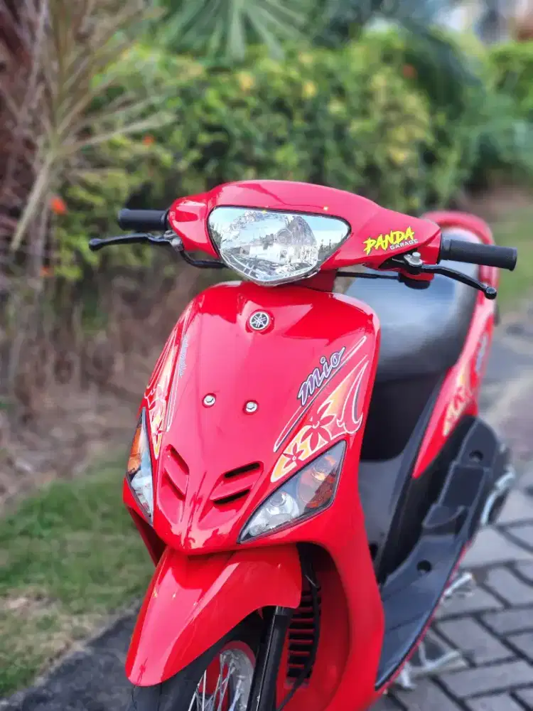 Mio Sporty 5TL non step 2006