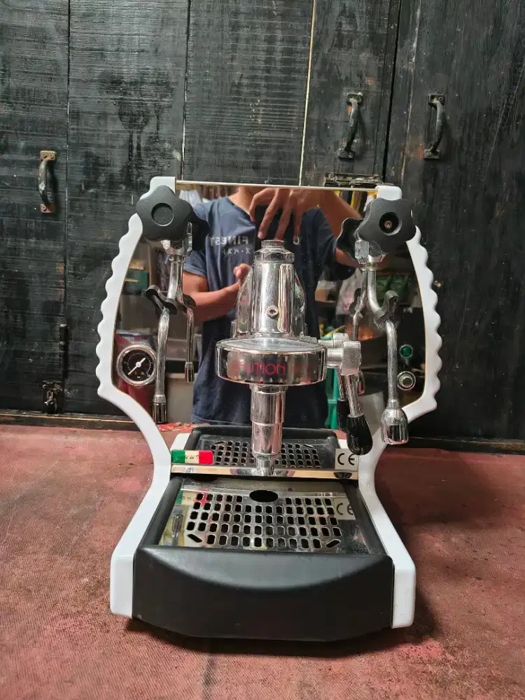 Mesin Espresso La Nouva Era 1gr