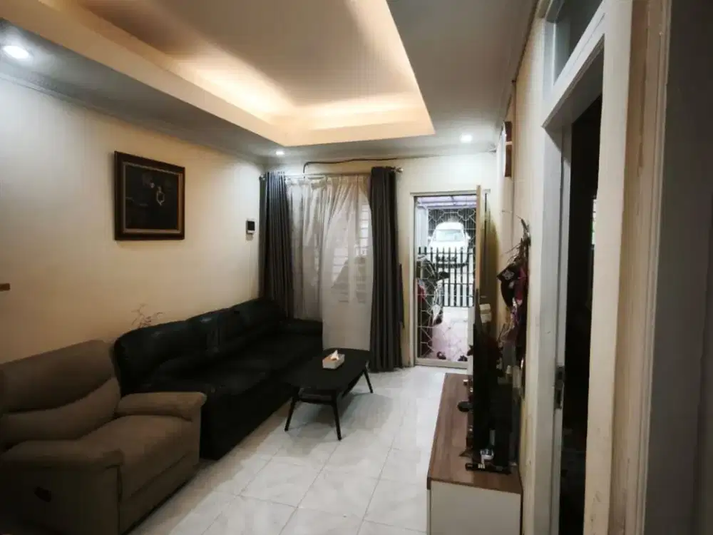 Dijual Rumah siap huni Gading Indah Utara