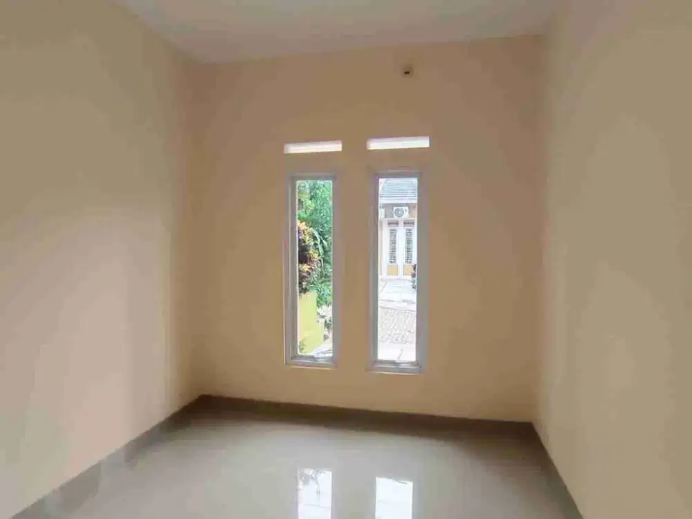 rumah 1 lantai cuma 850jt tanahnya 89m2 dengan berbagai bonus