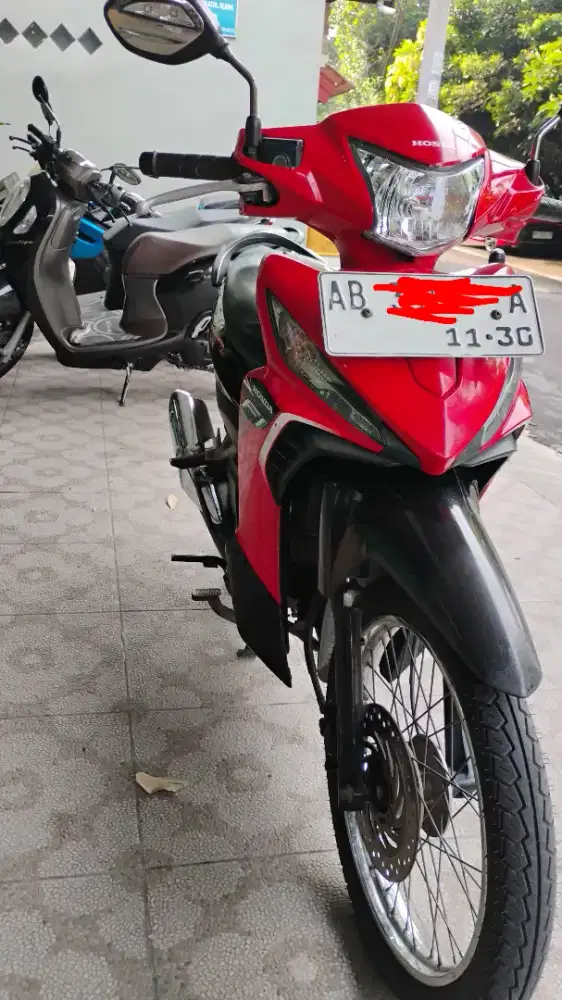 Honda Revo X 2020