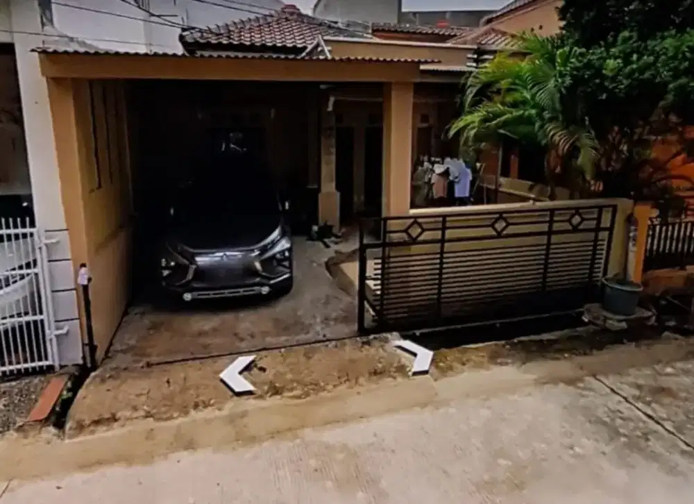 Disewakan Rumah 2 Lantai di Puri Bintara: Rapi, Bersih, dan Nyaman
