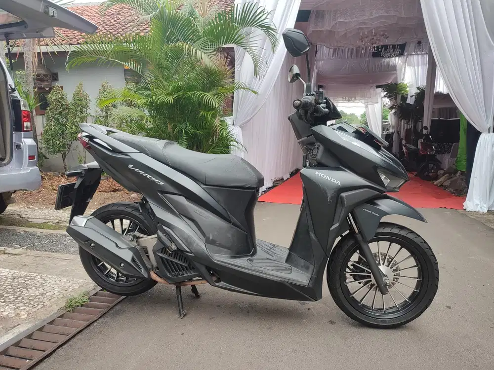 JUAL HONDA VARIO 125 NEW TAHUN 2020