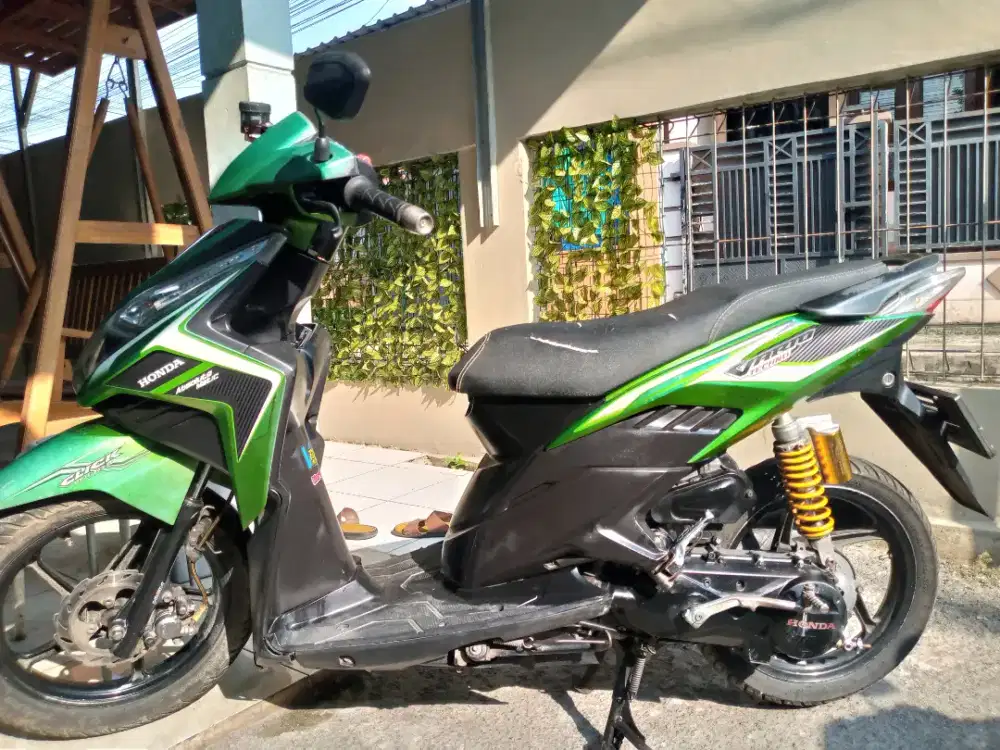 Vario tekno.Lengkap...pjk off .plat on 2027
