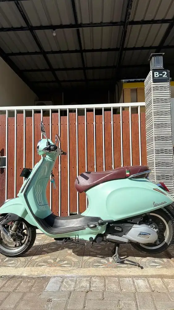 Vespa primavera 150cc abs