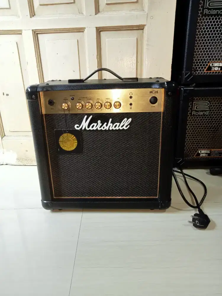 Marshall MG15 original Vietnam