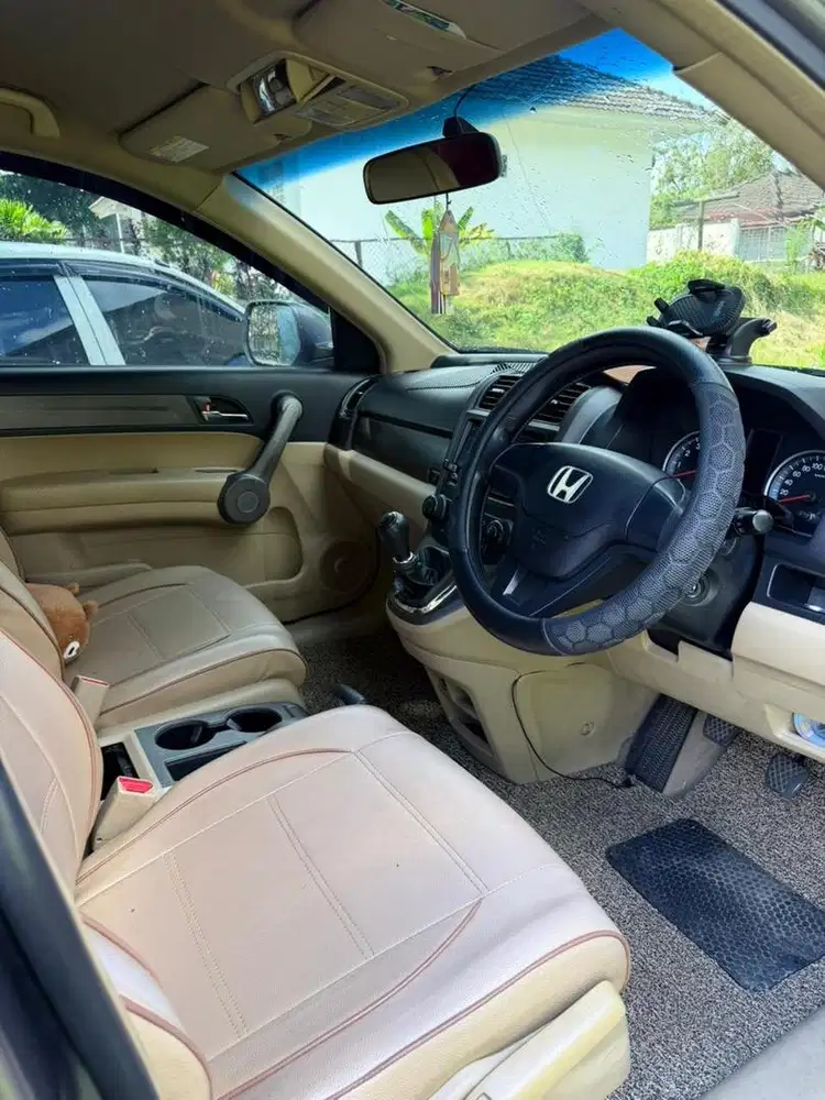 [DIJUAL] Mobil Pribadi CRV Tahun 2007 Manual (rawatan sendiri)