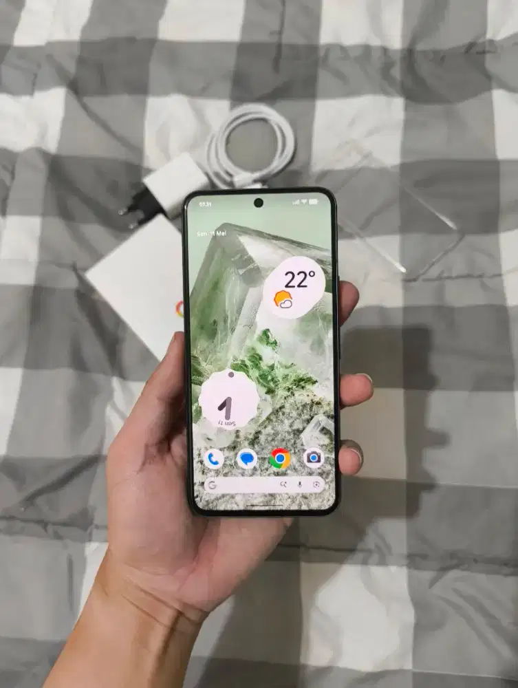 Google Pixel 8 128 5G Beacukai RW