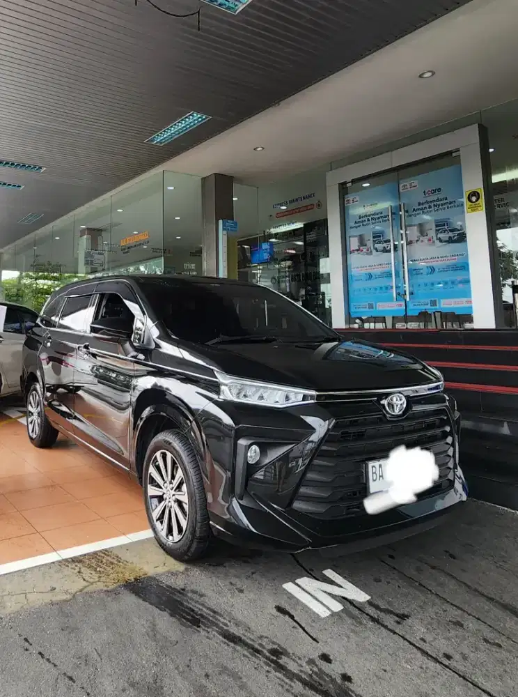 Avanza 1.5 G CVT 2024