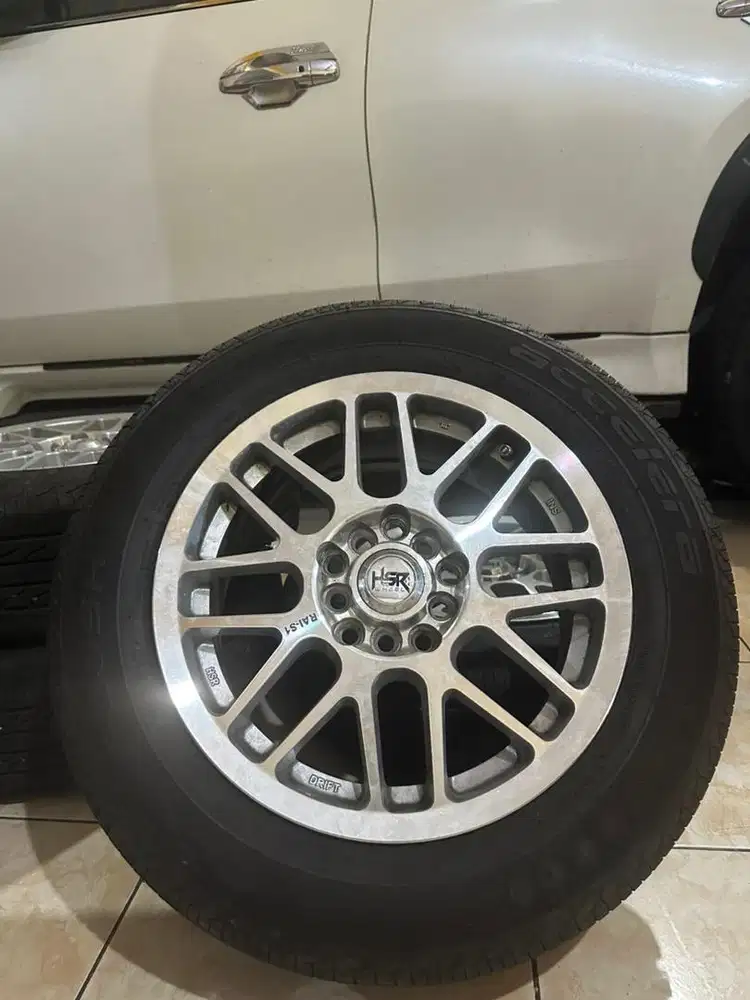 Vleg HSR Ray S1 Ring 15 Silver