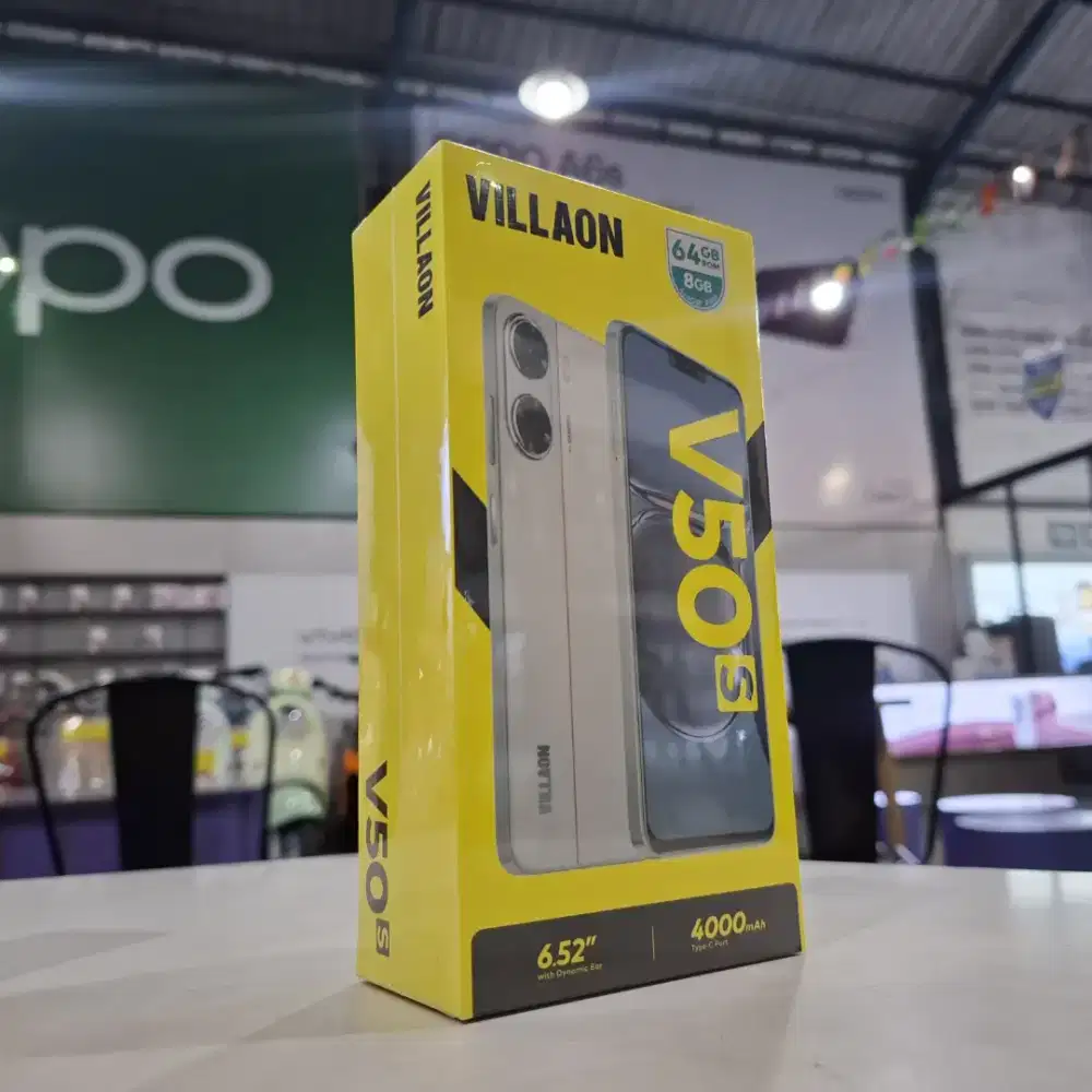 ITEL VILLAON V50S 8/64