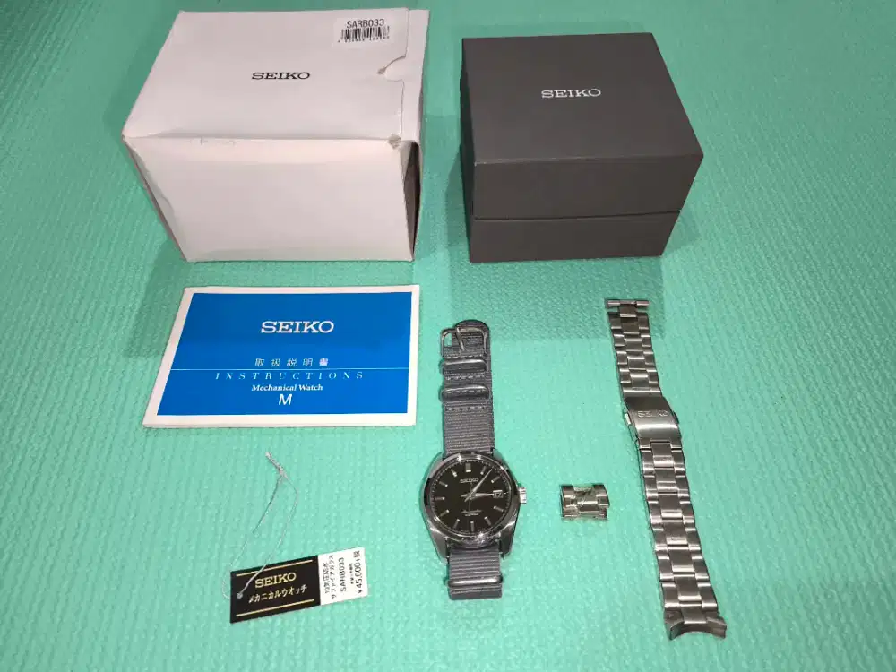 Seiko SARB033 Baby Grand Seiko
