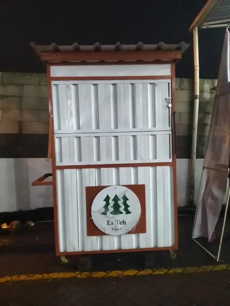 DIJUAL ROMBONG KONDISI ISTIMEWA
