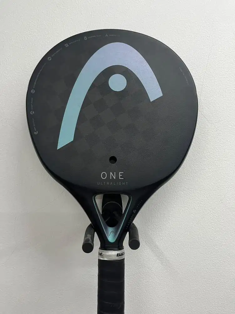 Raket padel head one ultralight